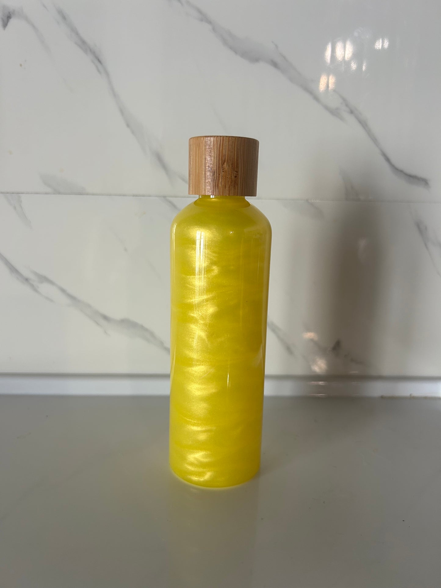 Bouteille sensorielle - Potion magique