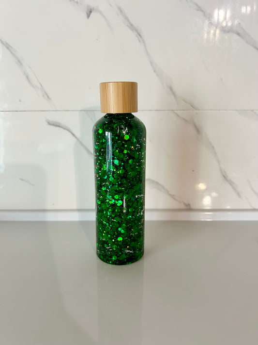 Éclat d’émeraude