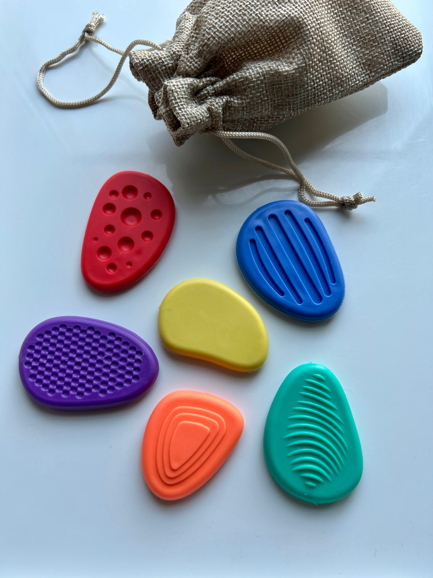 Pierres sensorielles