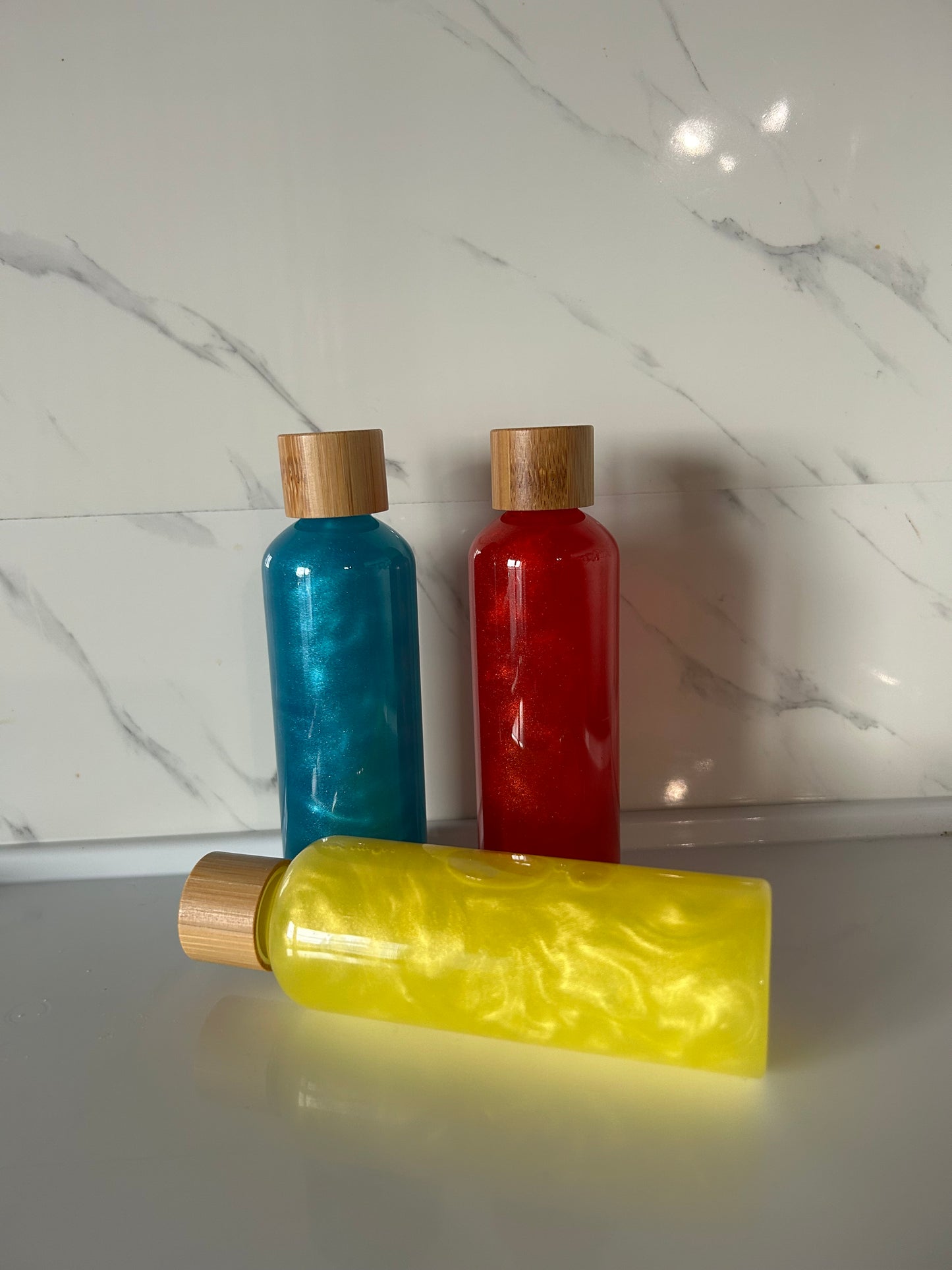 Lot couleur primaires