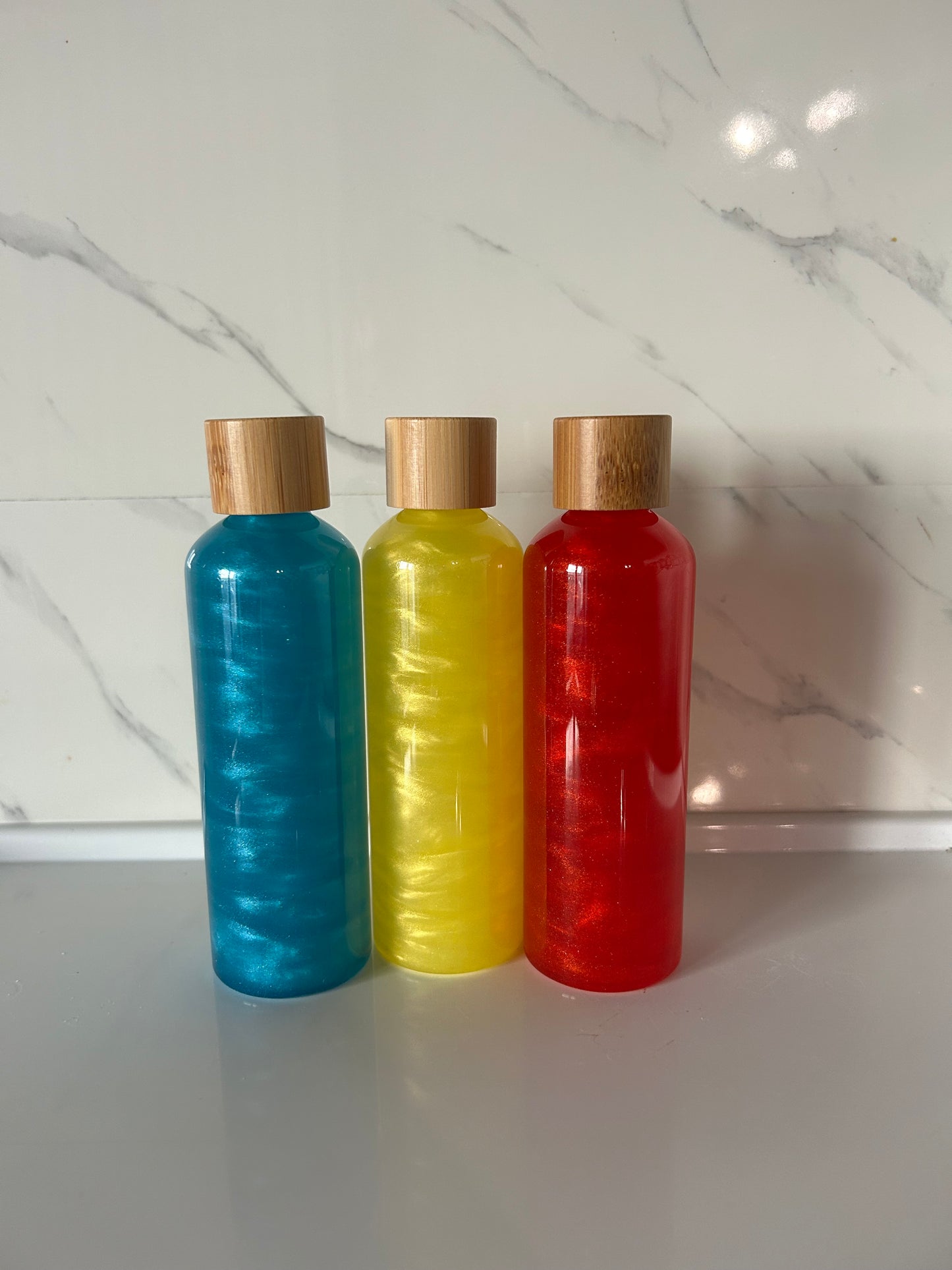 Lot couleur primaires