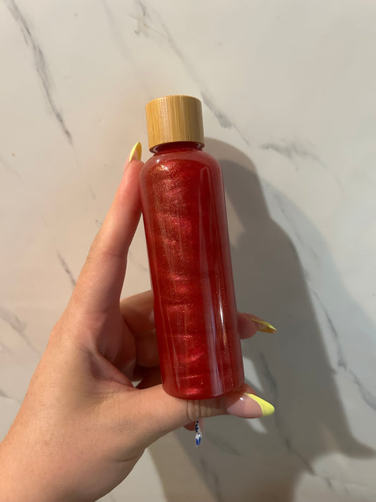 Bouteille sensorielle - Potion magique