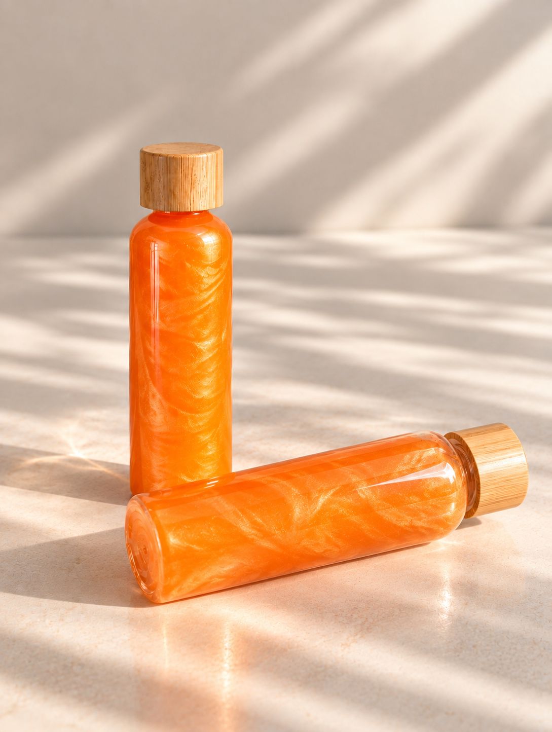 Bouteille sensorielle : Potion magique