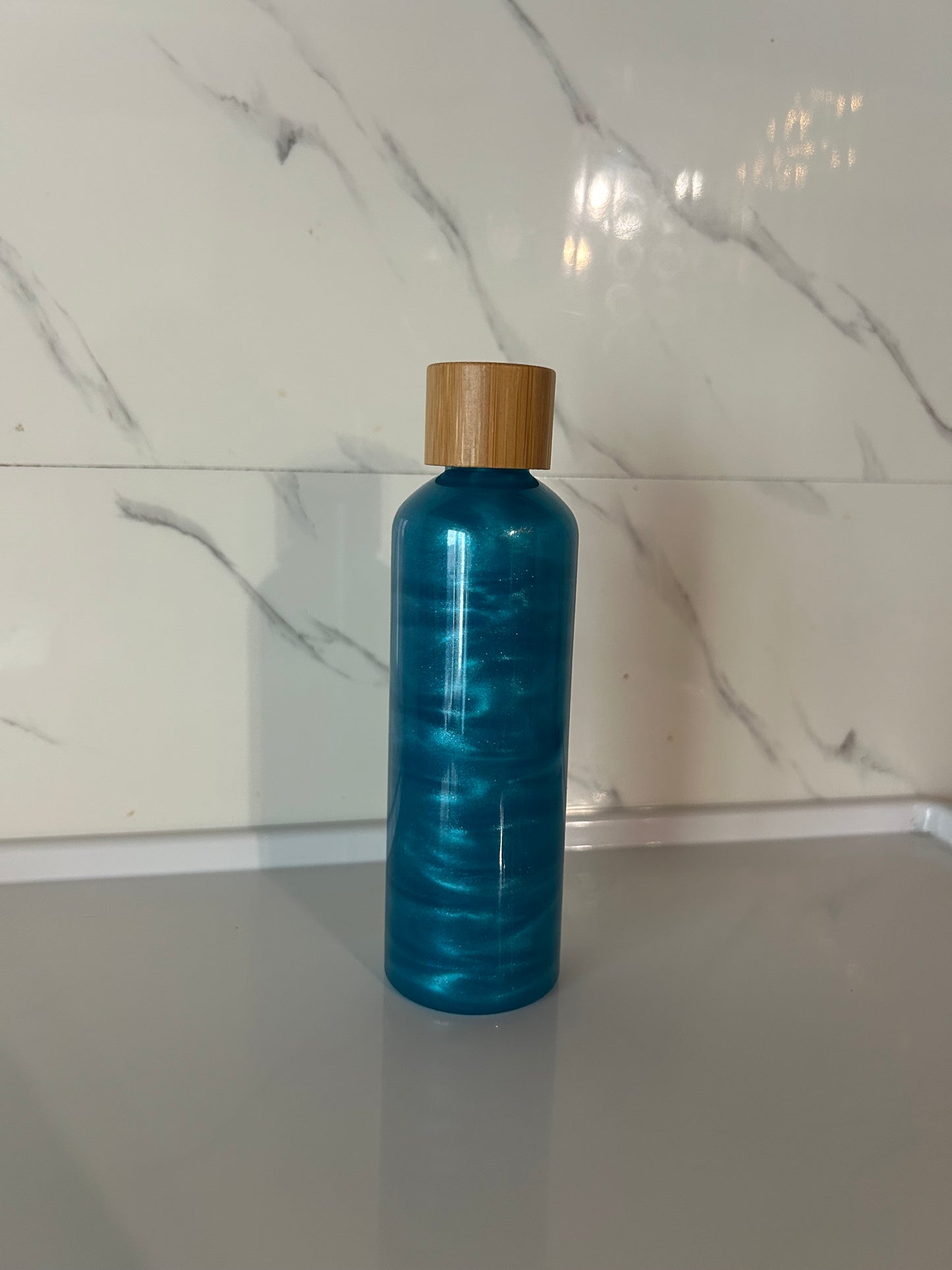 Bouteille sensorielle - Potion magique