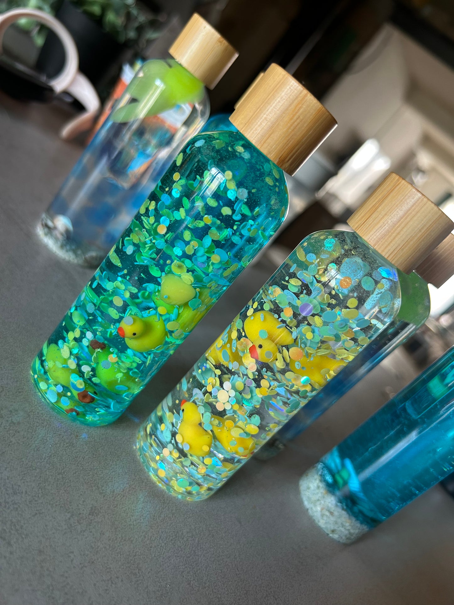 La valse des canards