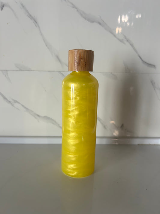 Bouteille sensorielle - Potion magique