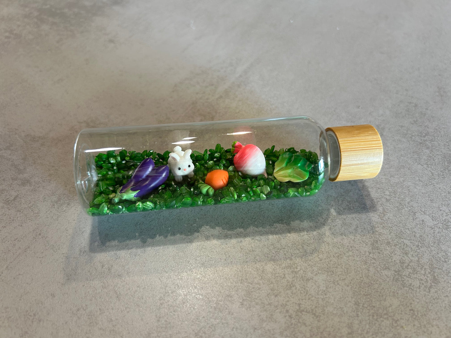 Le jardin de lapinou