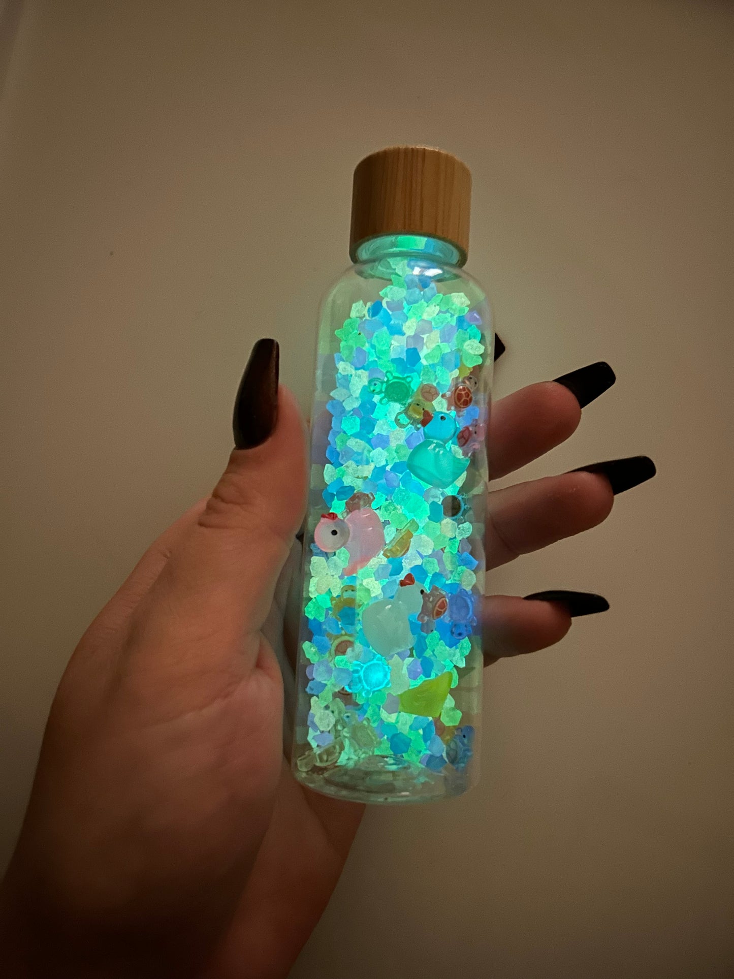 Univers phosphorescent