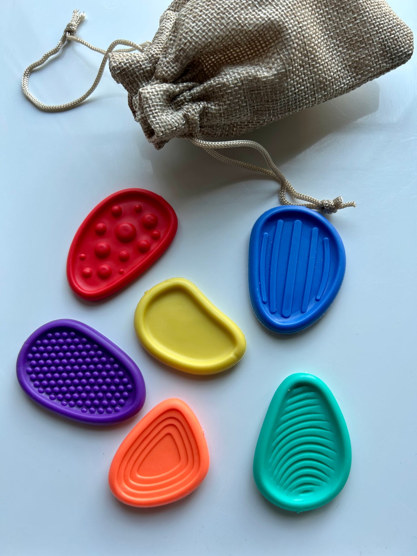 Pierres sensorielles