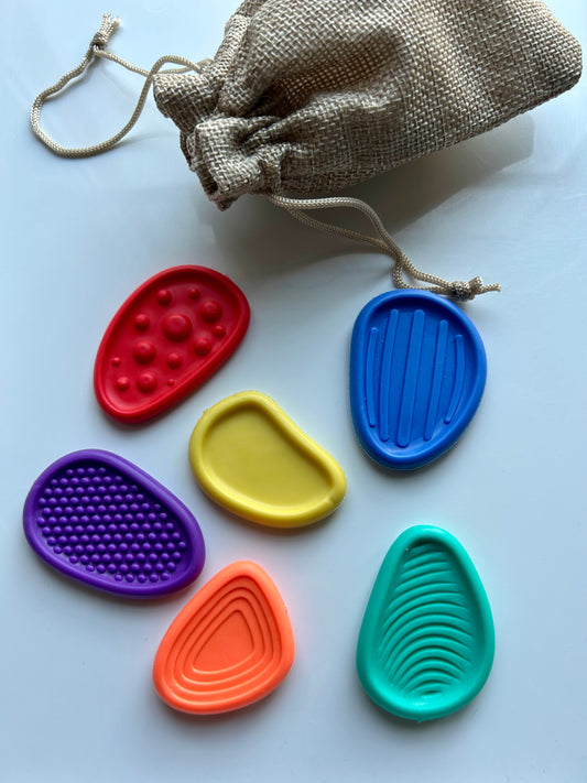 Pierres sensorielles