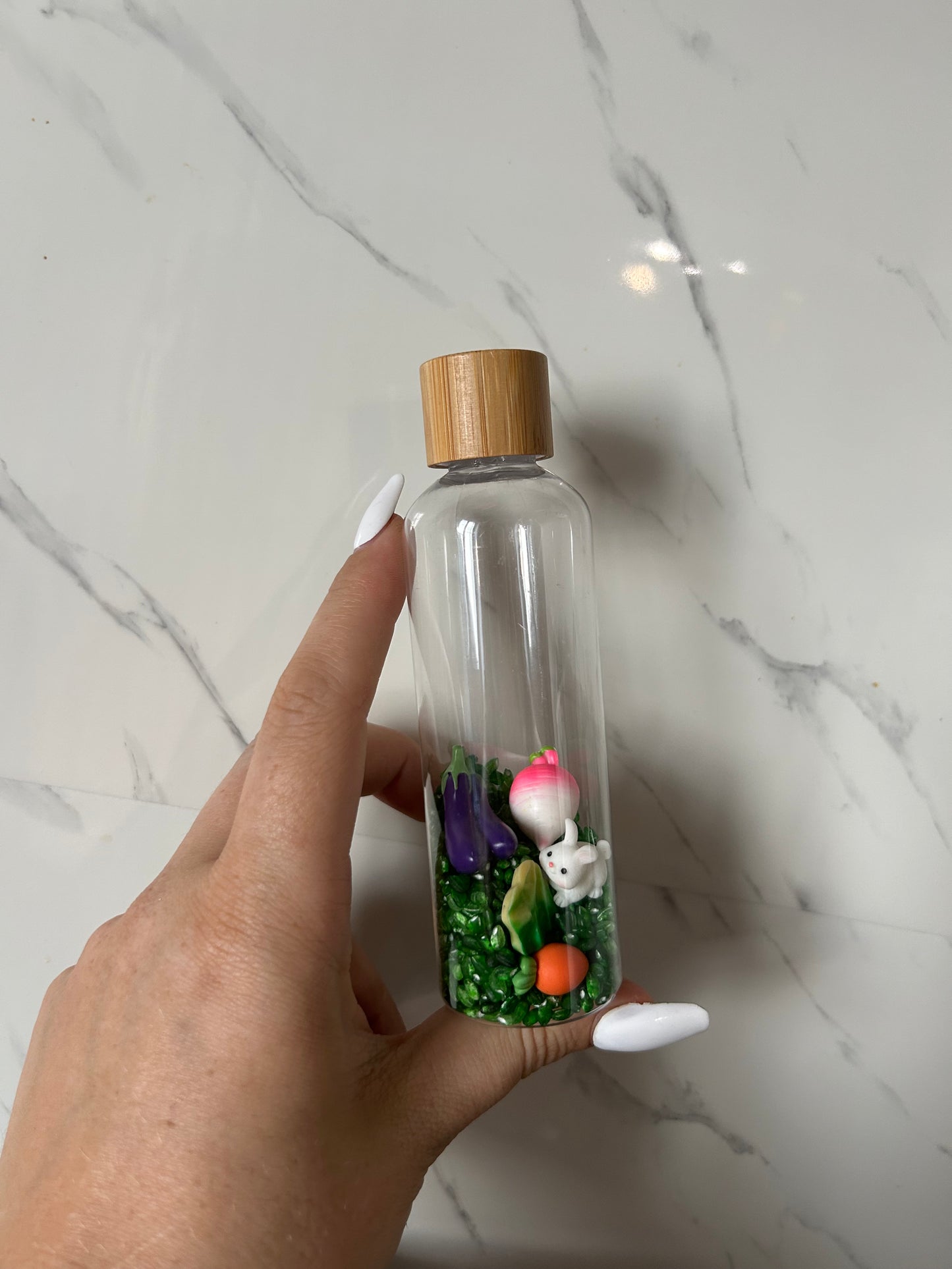 Le jardin de lapinou