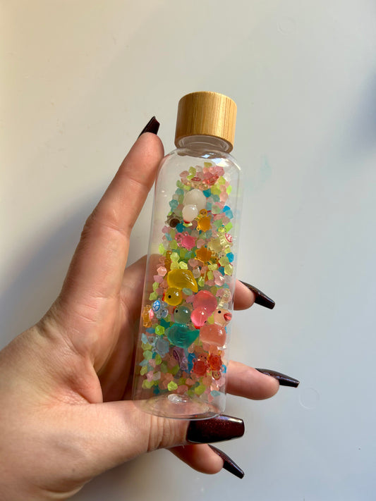 Univers phosphorescent