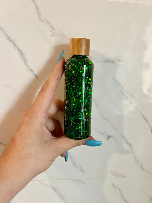 Éclat d’émeraude