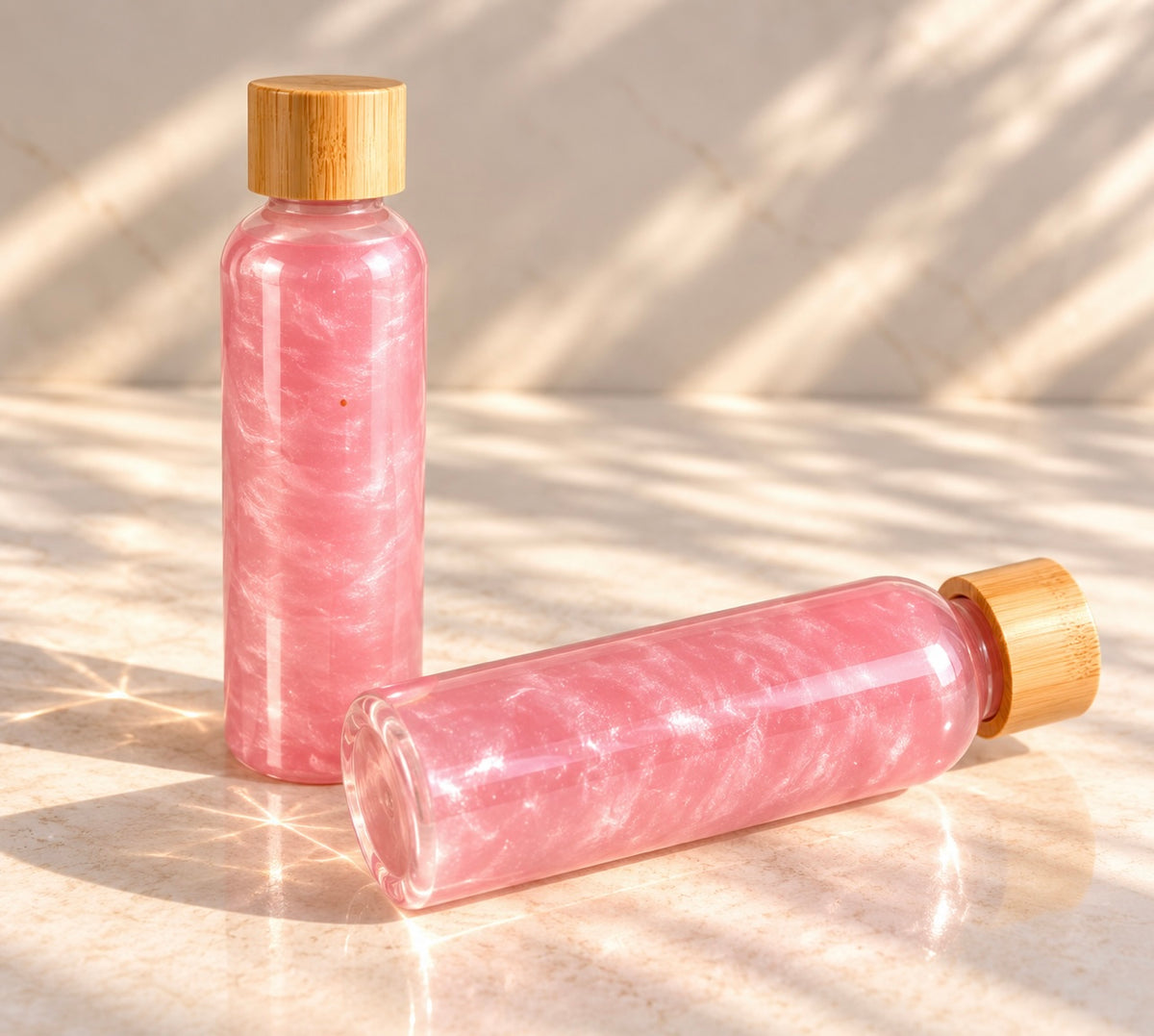 Bouteille sensorielle - Potion magique