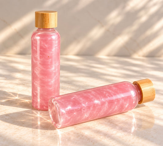 Bouteille sensorielle - Potion magique