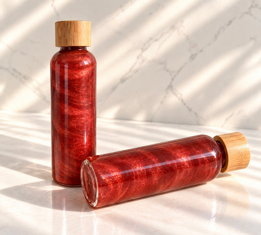 Bouteille sensorielle - Potion magique