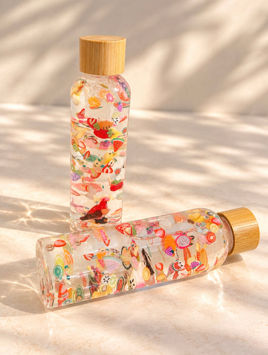 Bouteille sensorielle : Tutti Frutti