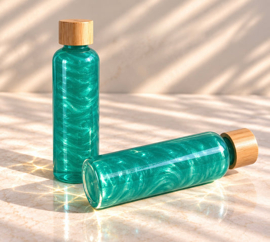 Bouteille sensorielle - Potion magique